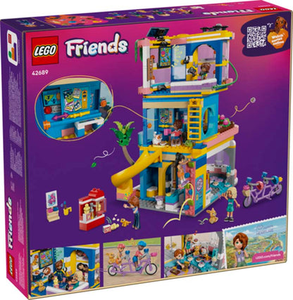 LEGO Friends Heartlake City Friends Club House 42689