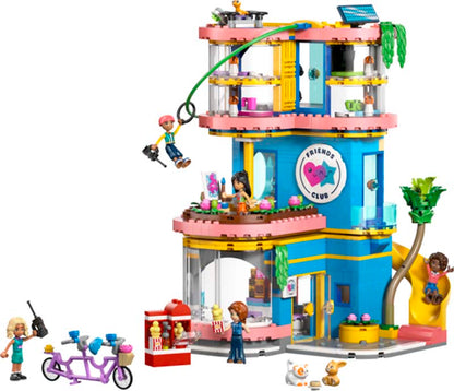 LEGO Friends Heartlake City Friends Club House 42689