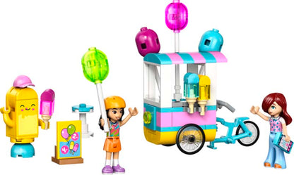 LEGO Friends Ice Cream & Balloon Stand 42692