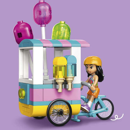 LEGO Friends Ice Cream & Balloon Stand 42692