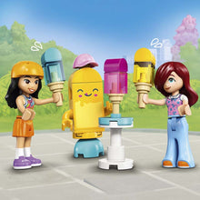 LEGO Friends Ice Cream & Balloon Stand 42692