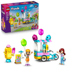 LEGO Friends Ice Cream & Balloon Stand 42692