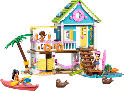 LEGO Friends Beach House with Seals 42699
