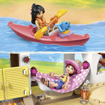LEGO Friends Beach House with Seals 42699