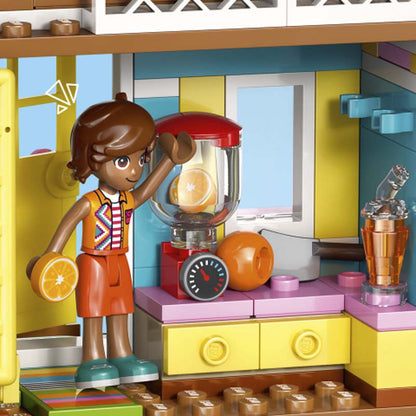 LEGO Friends Beach House with Seals 42699