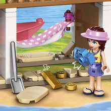 LEGO Friends Beach House with Seals 42699