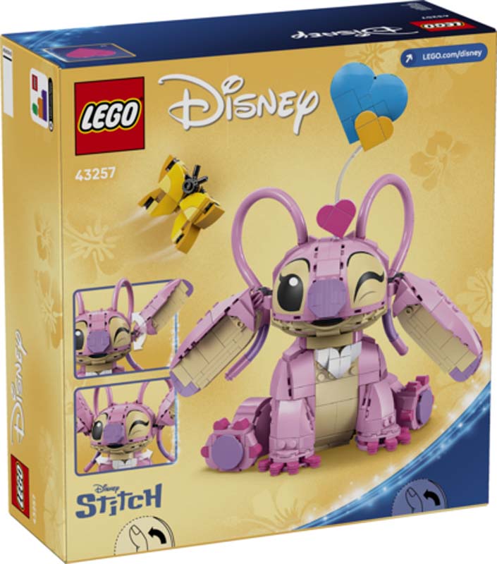 LEGO Disney Classic Angel 43257