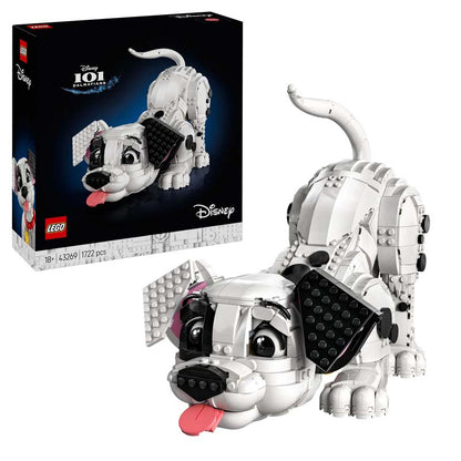 LEGO Disney Classic 101 Dalmatians Puppy 43269
