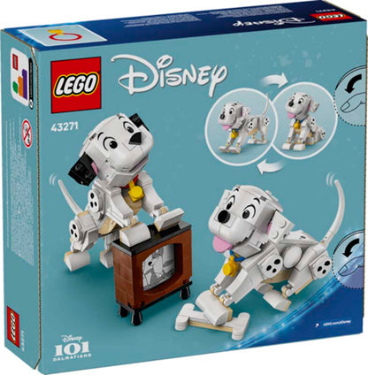 LEGO Disney Classic Lucky & Penny 101 Dalmatians Puppies 43271