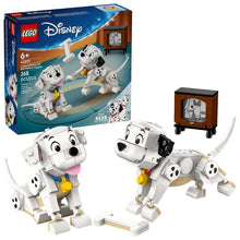 LEGO Disney Classic Lucky & Penny 101 Dalmatians Puppies 43271