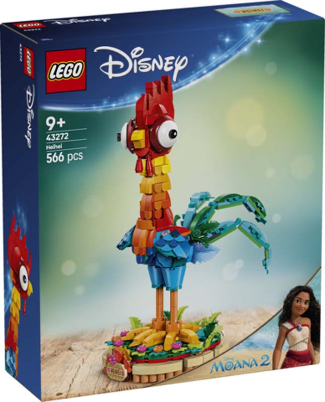 LEGO Disney Princess Heihei 43272