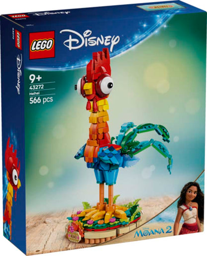 LEGO Disney Princess Heihei 43272