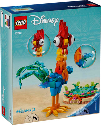 LEGO Disney Princess Heihei 43272