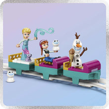 LEGO Disney Princess Elsa's Ice Castle & Snow Ride Adventure