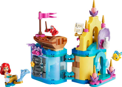 LEGO Disney Princess Ariel's Magical Mini Palace