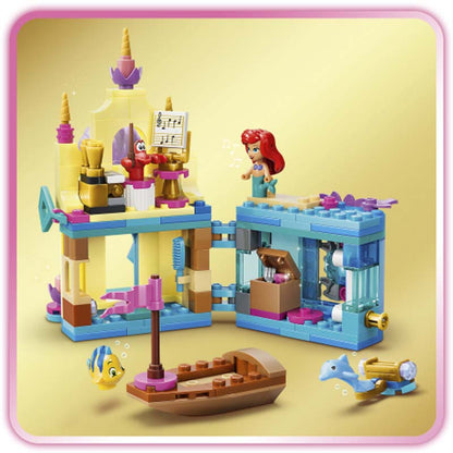 LEGO Disney Princess Ariel's Magical Mini Palace