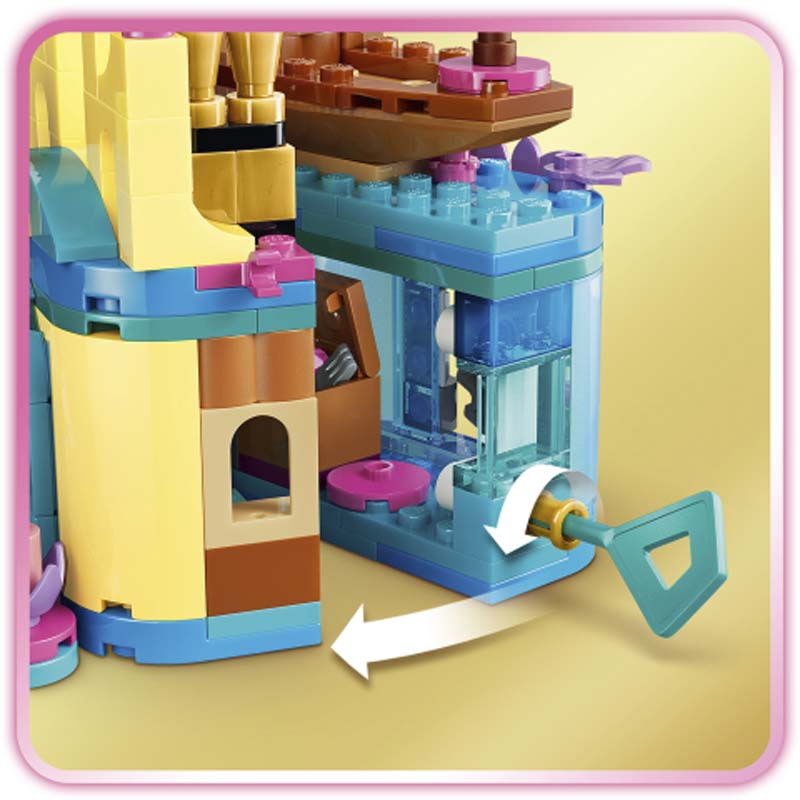 LEGO Disney Princess Ariel's Magical Mini Palace