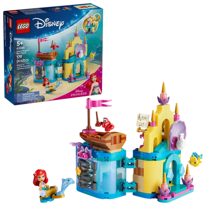 LEGO Disney Princess Ariel's Magical Mini Palace