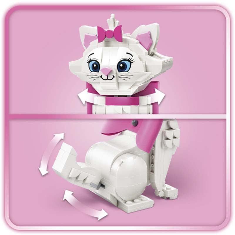 LEGO Disney Classic The Aristocats Adorable Marie
