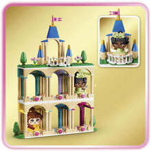 LEGO Disney Princess Mini Belle & Tiana with Castle