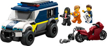 LEGO City Police Prisoner Transport Van 60479