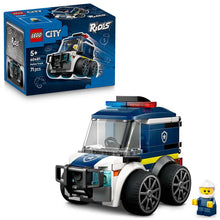 LEGO City Rides Police Truck 60481