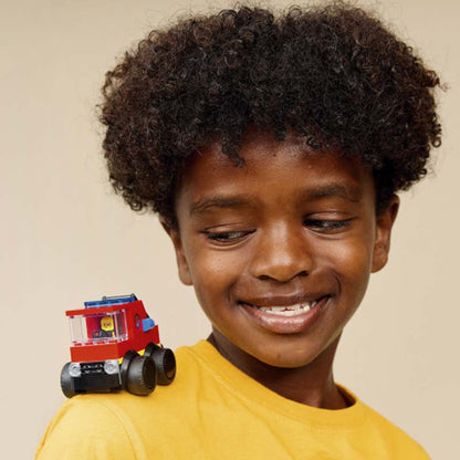 LEGO City Rides Fire Truck 60482