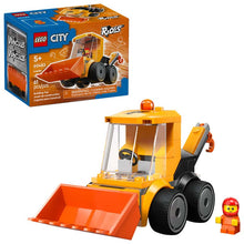 LEGO City Rides Construction Loader 60483
