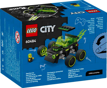 LEGO City Rides Gaming Race Car 60484