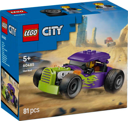 LEGO City Hot Rod 60485
