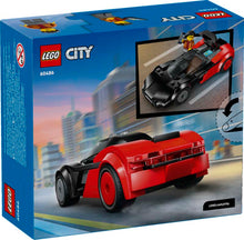 LEGO City EV Supercar 60486