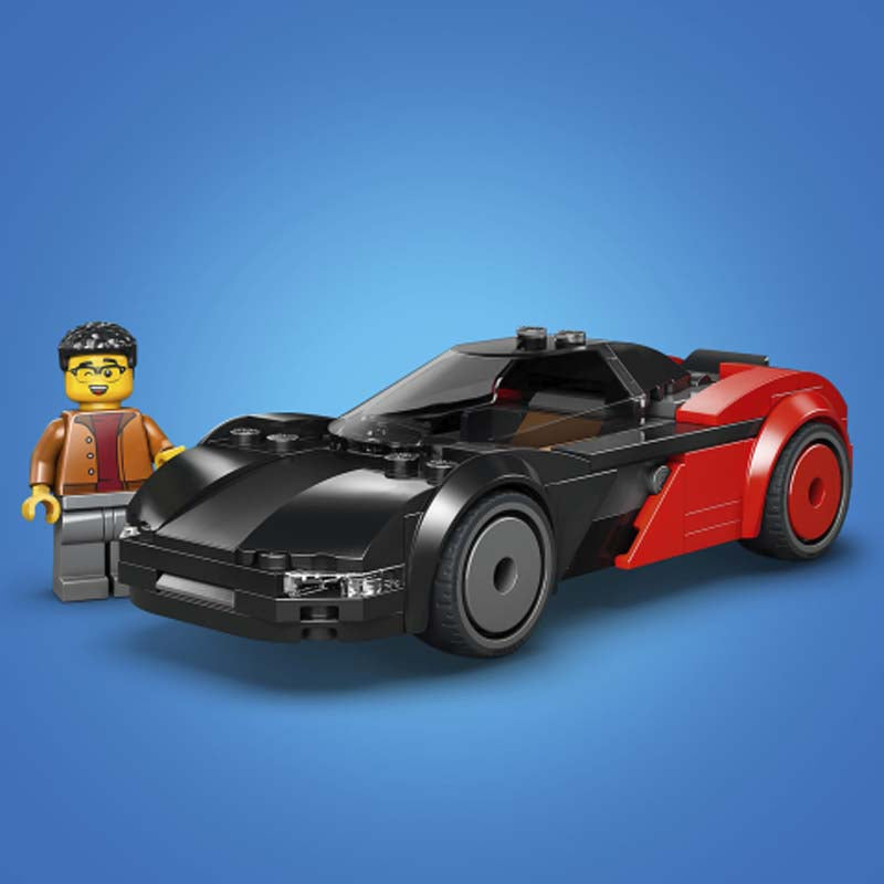 LEGO City EV Supercar 60486