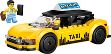 LEGO City Yellow Taxi 60487
