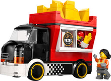 LEGO City Fries Food Truck 60488