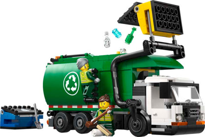 LEGO City Recycling Truck 60495