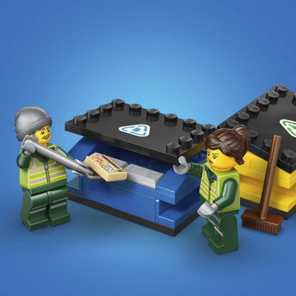 LEGO City Recycling Truck 60495