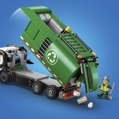 LEGO City Recycling Truck 60495