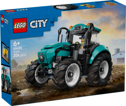 LEGO City Tractor 60498