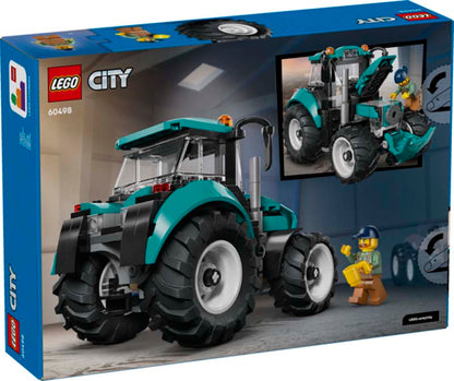 LEGO City Tractor 60498