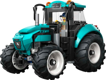 LEGO City Tractor 60498
