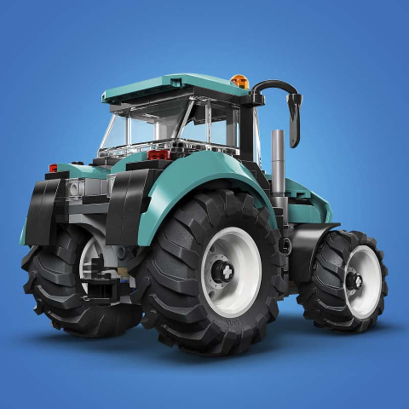 LEGO City Tractor 60498