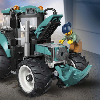 LEGO City Tractor 60498