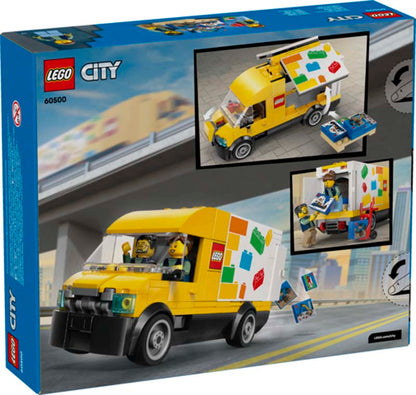 LEGO City The LEGO® Van 60500