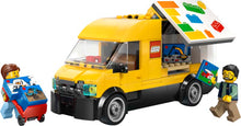 LEGO City The LEGO® Van 60500
