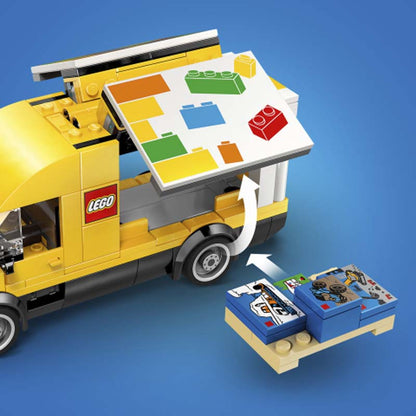 LEGO City The LEGO® Van 60500