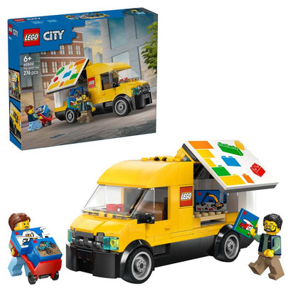 LEGO City The LEGO® Van 60500