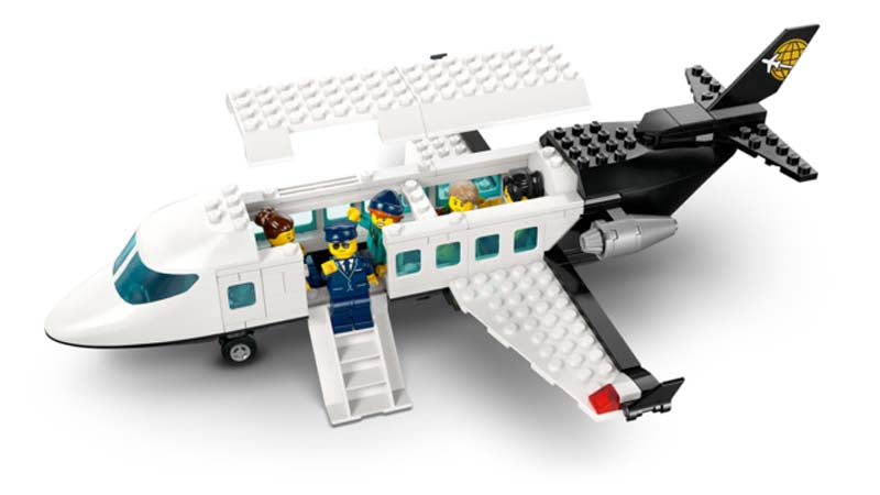 LEGO City Airport with Airplane 60502