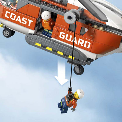 LEGO City Coast Guard Helicopter 60503