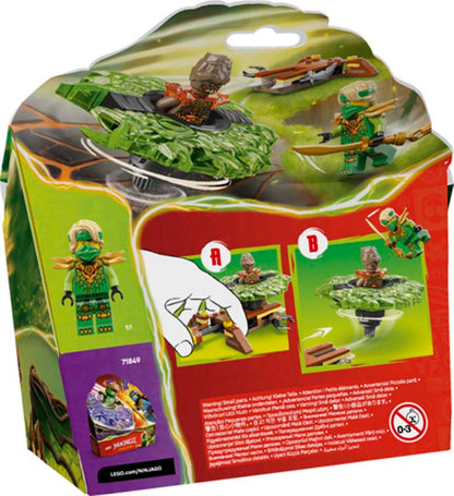 LEGO Ninjago Lloyd vs. Earth Monster Spinner 71850