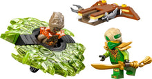 LEGO Ninjago Lloyd vs. Earth Monster Spinner 71850